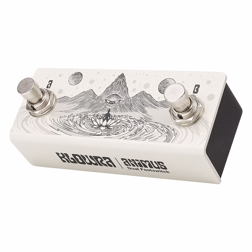 Klowra Kba-03 Animus Dual - Pedalera de control - Variation 1