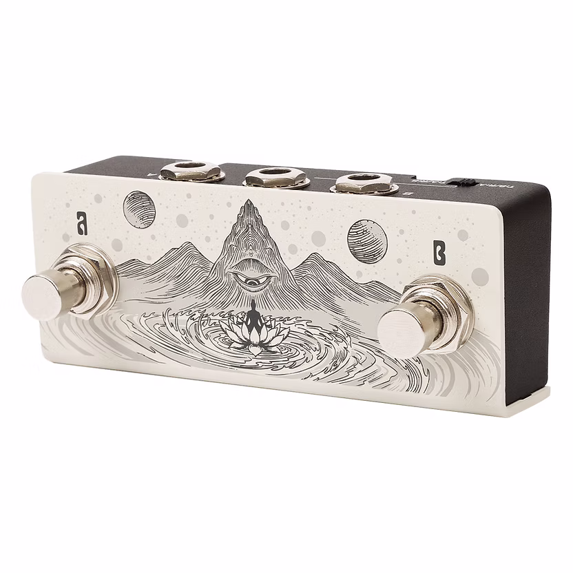 Klowra Kba-03 Animus Dual - Pedalera de control - Variation 2