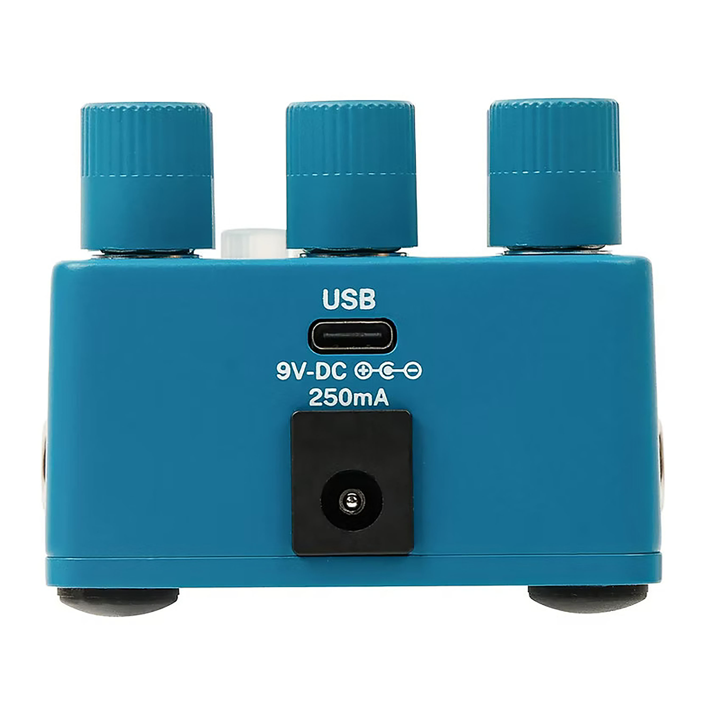 Klowra Kbs-05 Rilum Multi-head Delay - Pedal de reverb / delay / eco - Variation 3