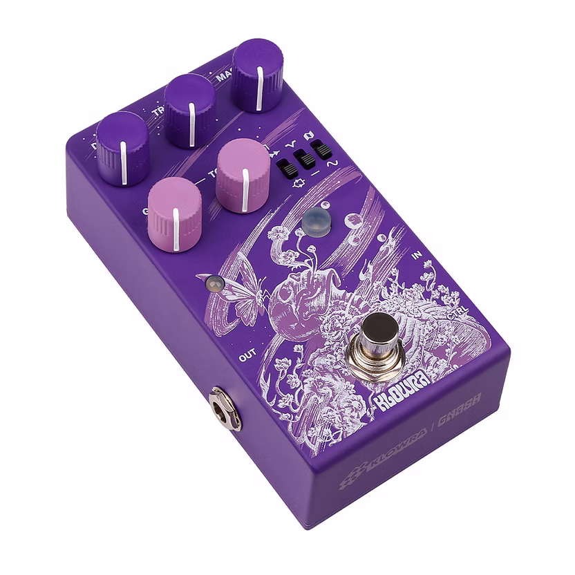 Klowra Kbs-11 Gnash Distortion - Pedal overdrive / distorsión / fuzz - Variation 1