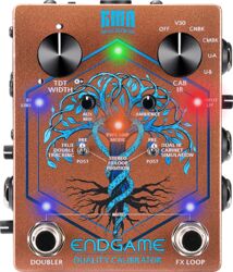 Cabinet simulator Kma audio machines Endgame