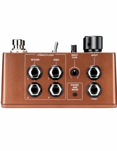 Kma Audio Machines Endgame Simulateur - Cabinet Simulator - Variation 4