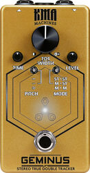 Pedal de volumen / booster / expresión Kma Geminus