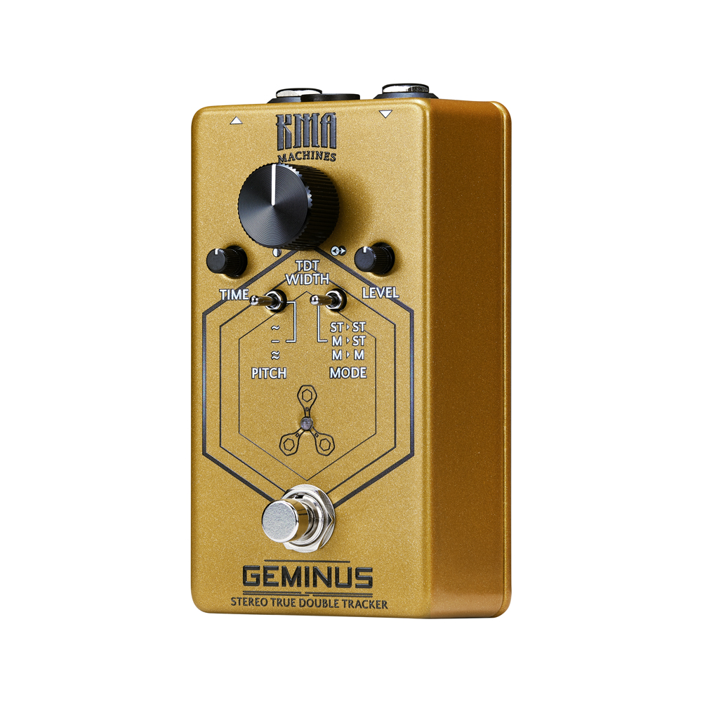 Kma Geminus - Pedal de volumen / booster / expresión - Variation 1