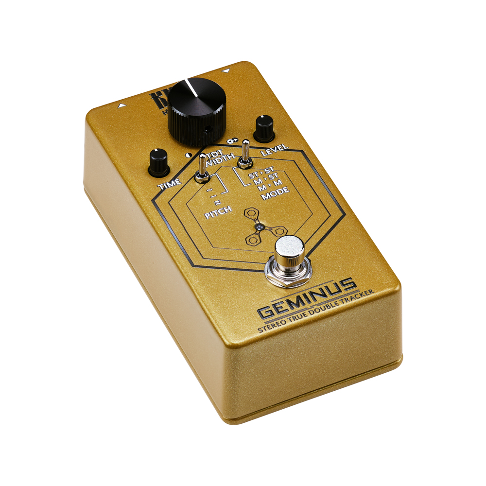 Kma Geminus - Pedal de volumen / booster / expresión - Variation 2