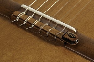 Kna Ng-1 Micro Guitare Piezo - Pastilla guitarra acústica - Main picture