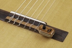 Kna Ng-2 Micro Guitare Piezo - Pastilla guitarra acústica - Main picture