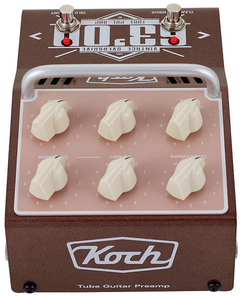 Koch 63 Od - Preamplificador para guitarra eléctrica - Variation 1
