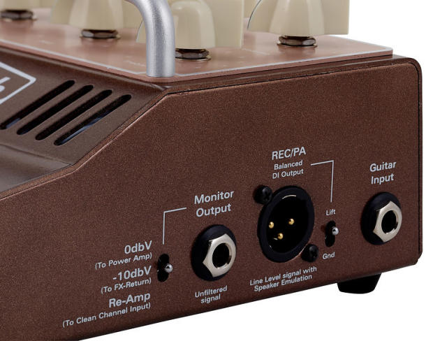 Koch 63 Od - Preamplificador para guitarra eléctrica - Variation 3
