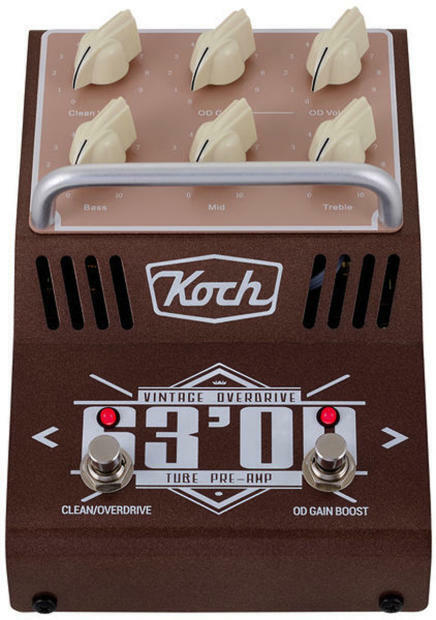 Koch 63 Od - Preamplificador para guitarra eléctrica - Main picture