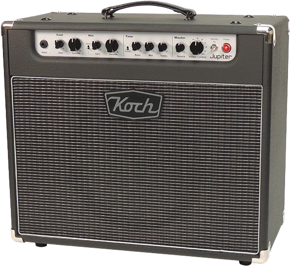 Koch Jupiter Combo Black 1x12 - Combo amplificador para guitarra eléctrica - Main picture