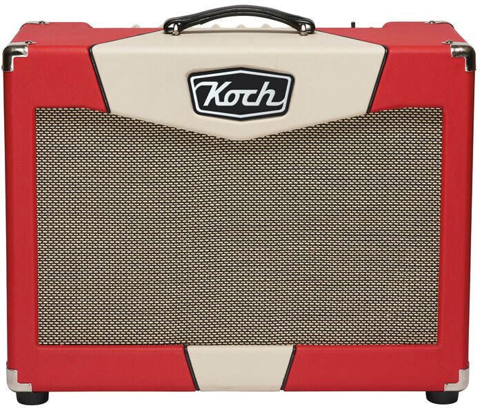 Koch Ventura 6v6 / Combo 20w - Combo amplificador para guitarra eléctrica - Main picture