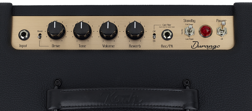 Koch Durango 6 Combo 1x10 6w - Combo amplificador para guitarra eléctrica - Variation 2