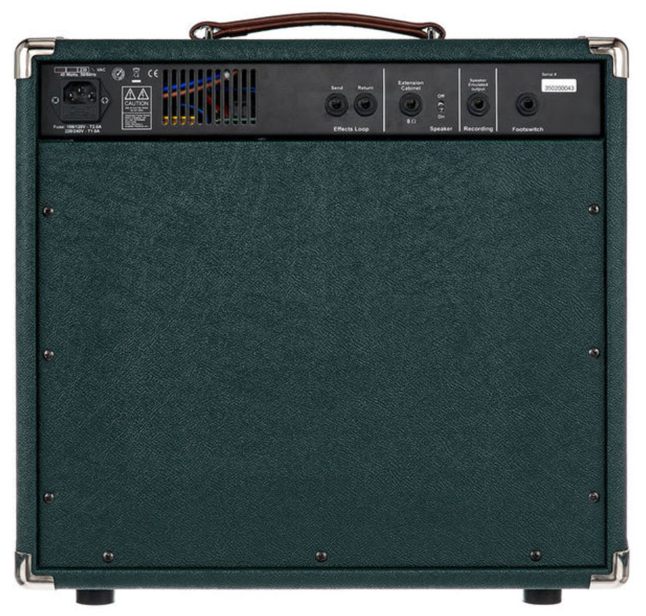 Koch Jupiter Junior - Combo amplificador para guitarra eléctrica - Variation 2