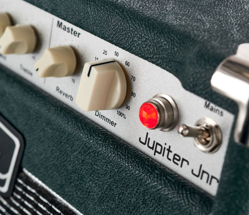 Koch Jupiter Junior - Combo amplificador para guitarra eléctrica - Variation 4