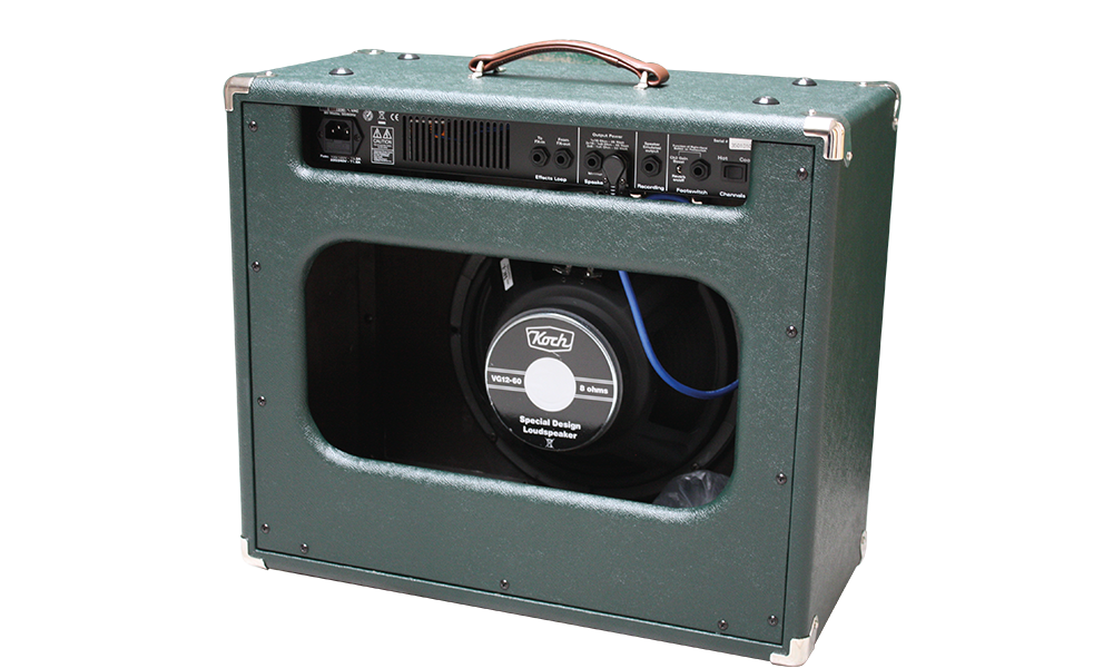 Koch Jupiter Combo Black 1x12 - Combo amplificador para guitarra eléctrica - Variation 2