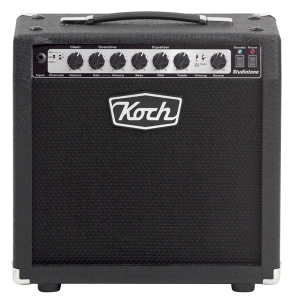 Koch Studiotone Combo - Combo amplificador para guitarra eléctrica - Variation 1