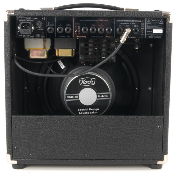 Koch Studiotone Combo - Combo amplificador para guitarra eléctrica - Variation 3