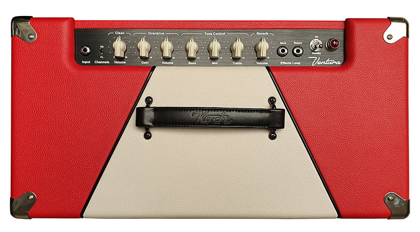 Koch Ventura 6v6 / Combo 20w - Combo amplificador para guitarra eléctrica - Variation 1