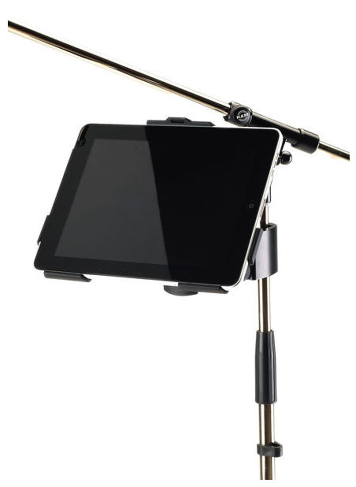 K&m Support Ipad 1 Adaptable - Soporte para smartphone y tablet - Variation 2