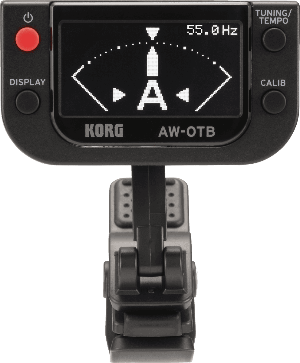 Korg Aw-otb - Afinador de guitarra - Variation 1