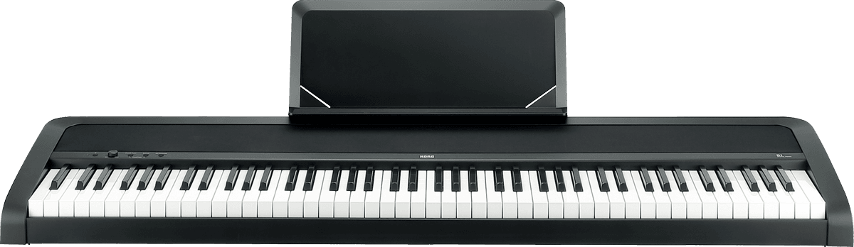 Korg B1 - Black - Piano digital portatil - Variation 1