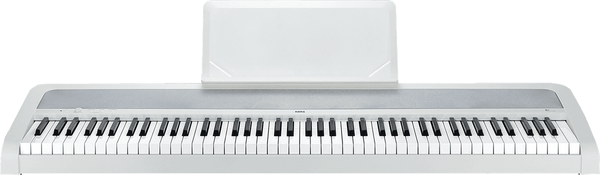 Korg B1 - White - Piano digital portatil - Variation 1