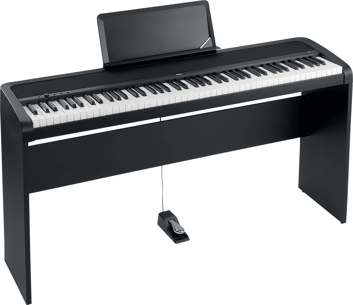 Korg B1 - Black - Piano digital portatil - Variation 3