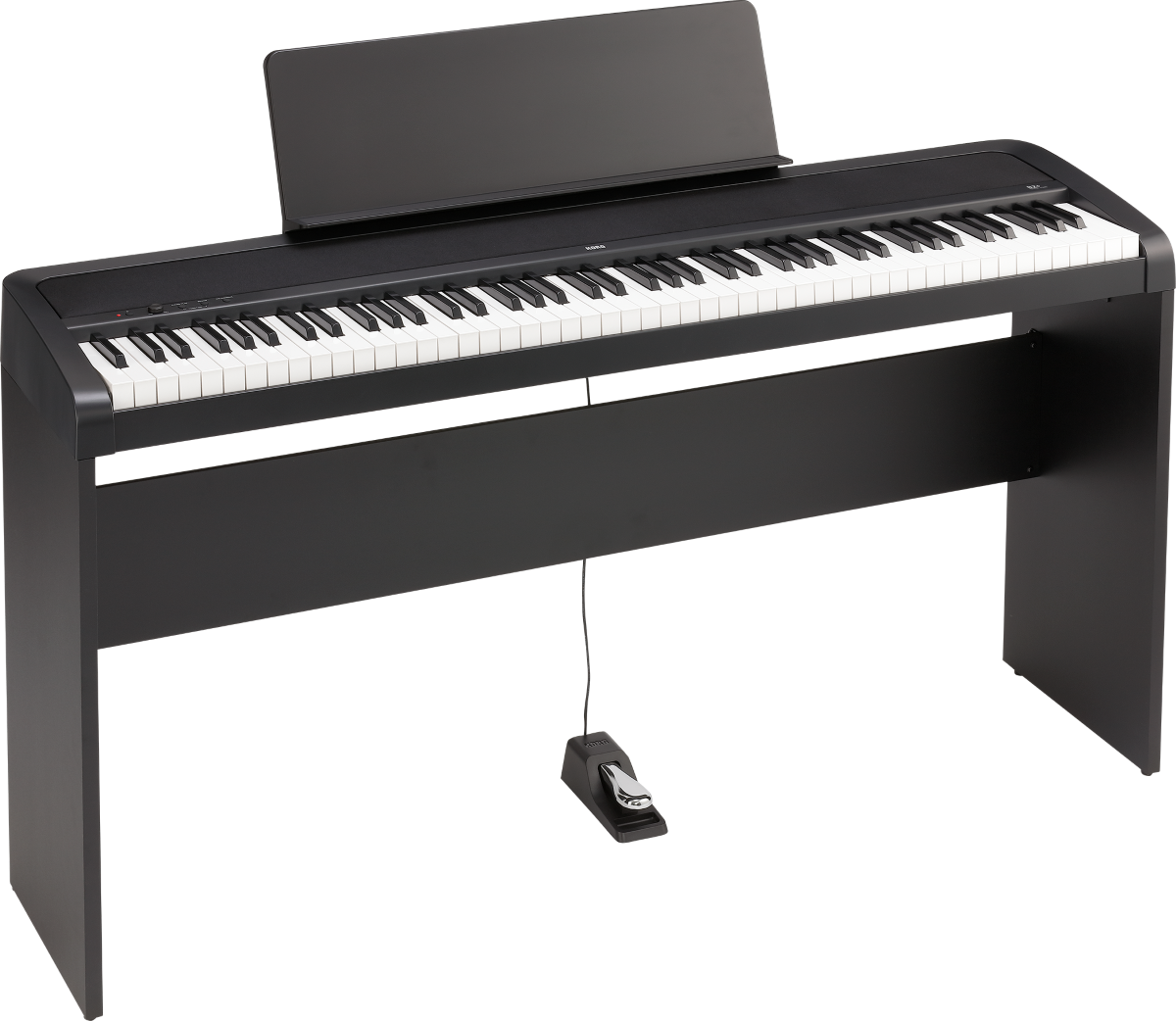 Korg B2+ Sp Noir - Piano digital con mueble - Variation 1