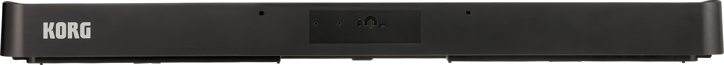 Korg B2+ Sp Noir - Piano digital con mueble - Variation 2