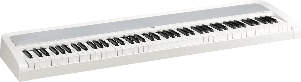 Korg B2 - White - Piano digital portatil - Variation 1