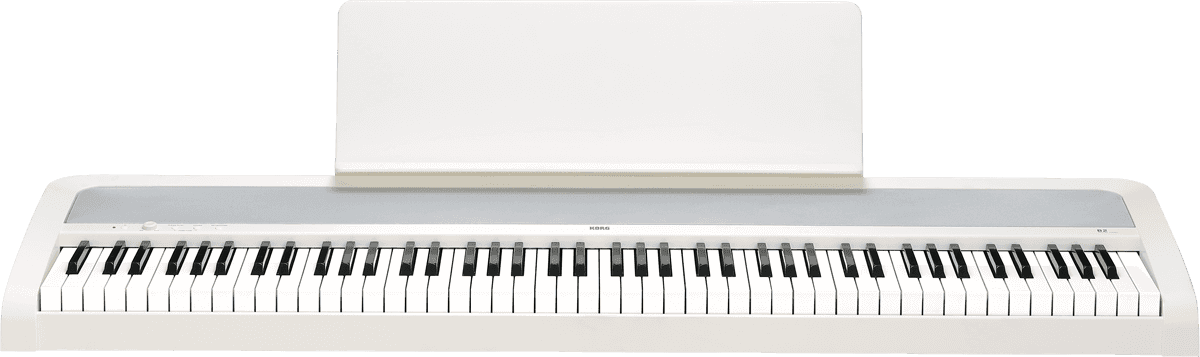 Korg B2 - White - Piano digital portatil - Variation 2