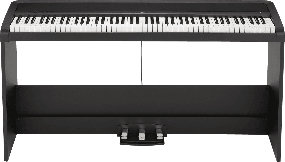 Korg B2sp Bk - Piano digital portatil - Variation 1