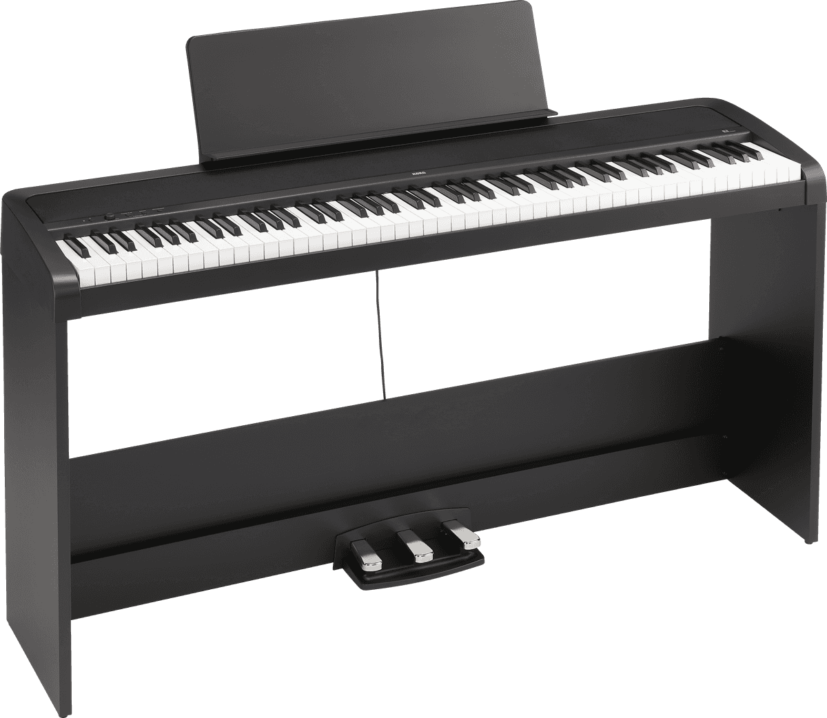 Korg B2sp Bk - Piano digital portatil - Variation 2