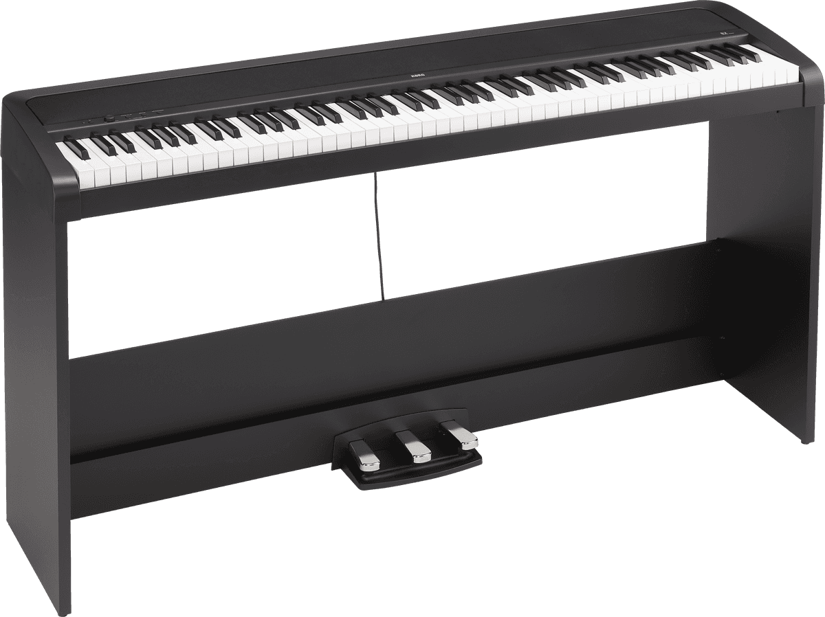 Korg B2sp Bk - Piano digital portatil - Variation 3