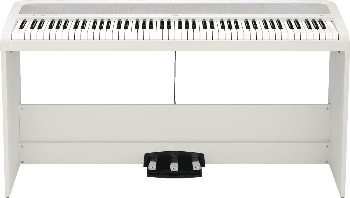 Korg B2sp Wh - Piano digital portatil - Variation 1