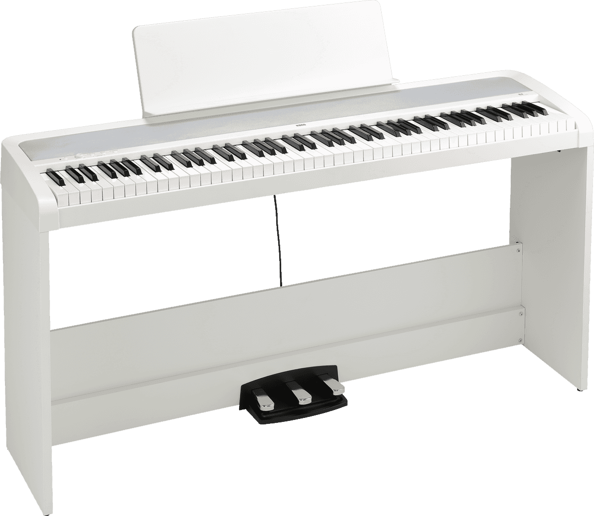 Korg B2sp Wh - Piano digital portatil - Variation 2
