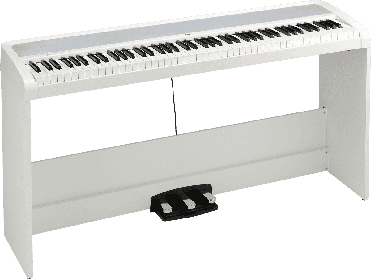 Korg B2sp Wh - Piano digital portatil - Variation 3