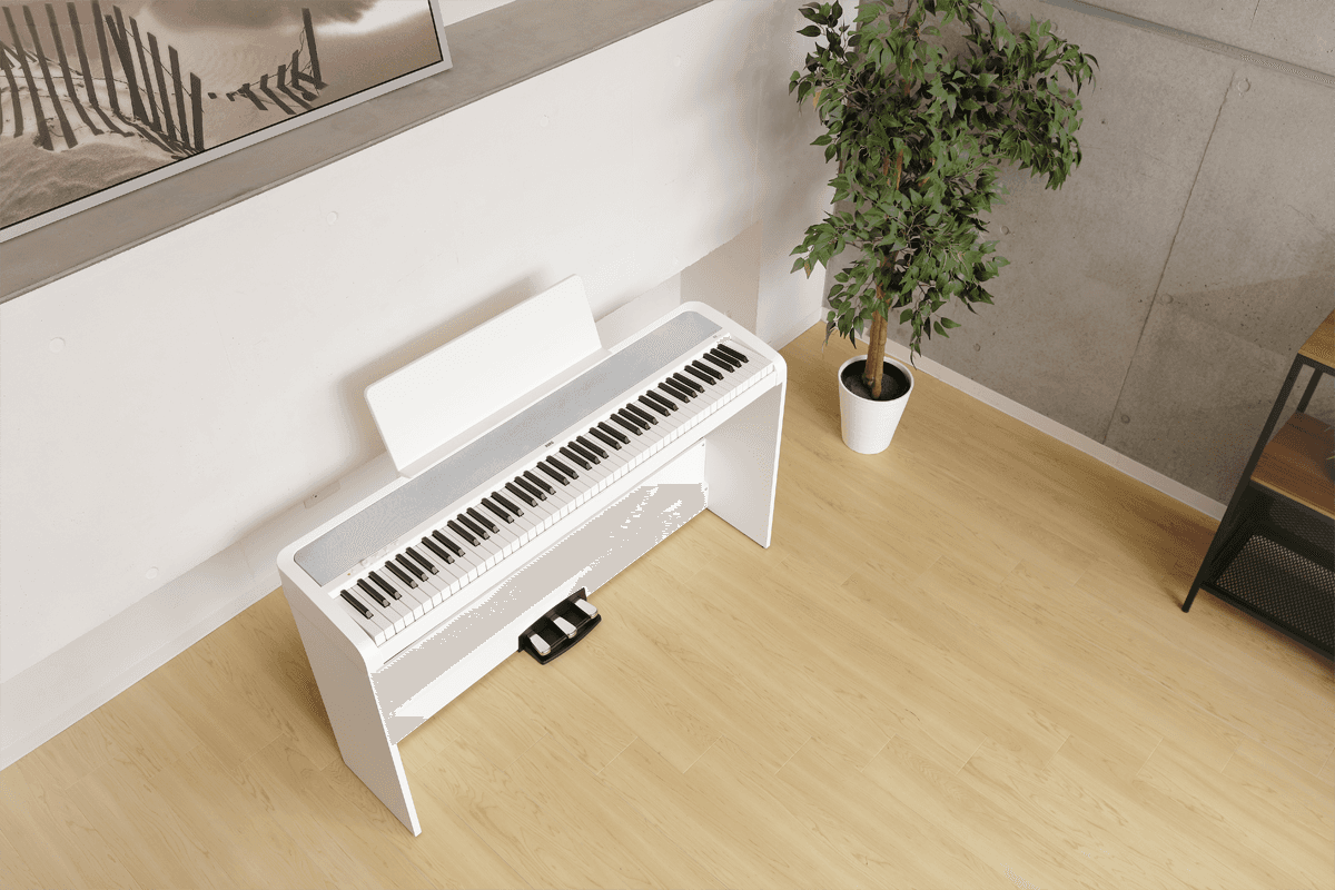 Korg B2sp Wh - Piano digital portatil - Variation 4