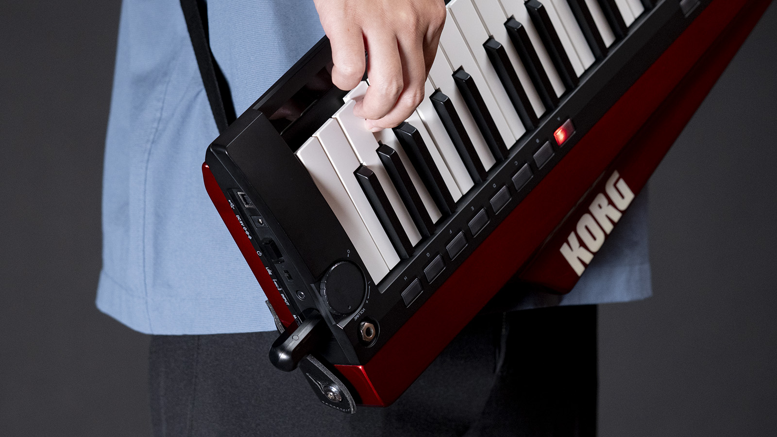 Korg Bm-1 Interface Midi Bluetooth - Alimentación - Variation 2