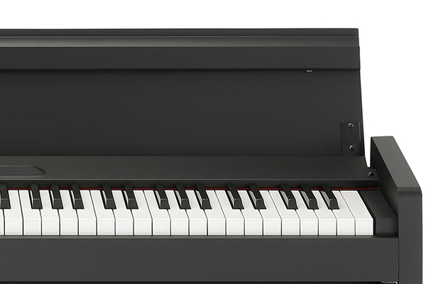 Korg C1 Air - Black - Piano digital con mueble - Variation 2