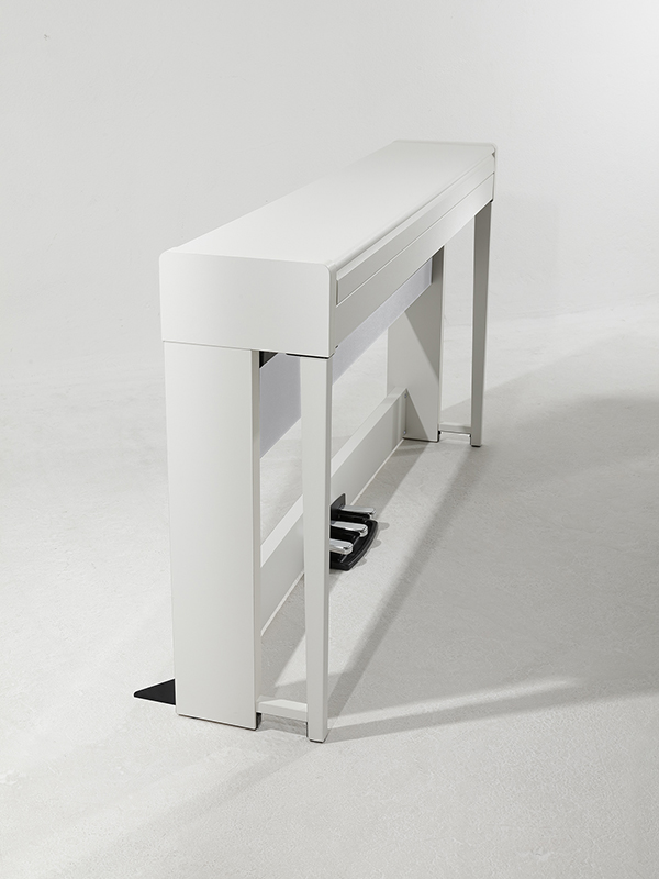 Korg C1 Air - White - Piano digital con mueble - Variation 3