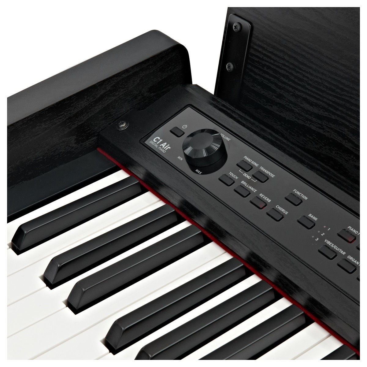 Korg C1 Air - Black - Piano digital con mueble - Variation 4