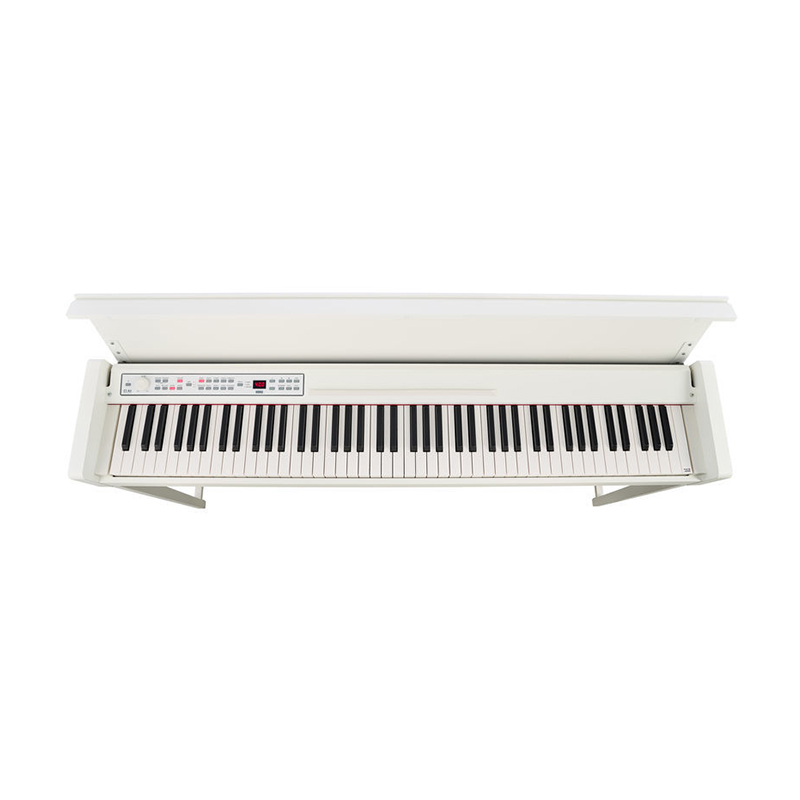 Korg C1 Air - White - Piano digital con mueble - Variation 4