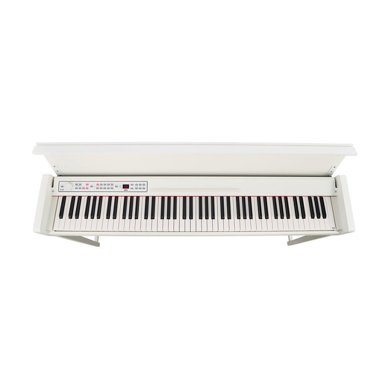 Korg C1 Wh - Piano digital con mueble - Variation 1