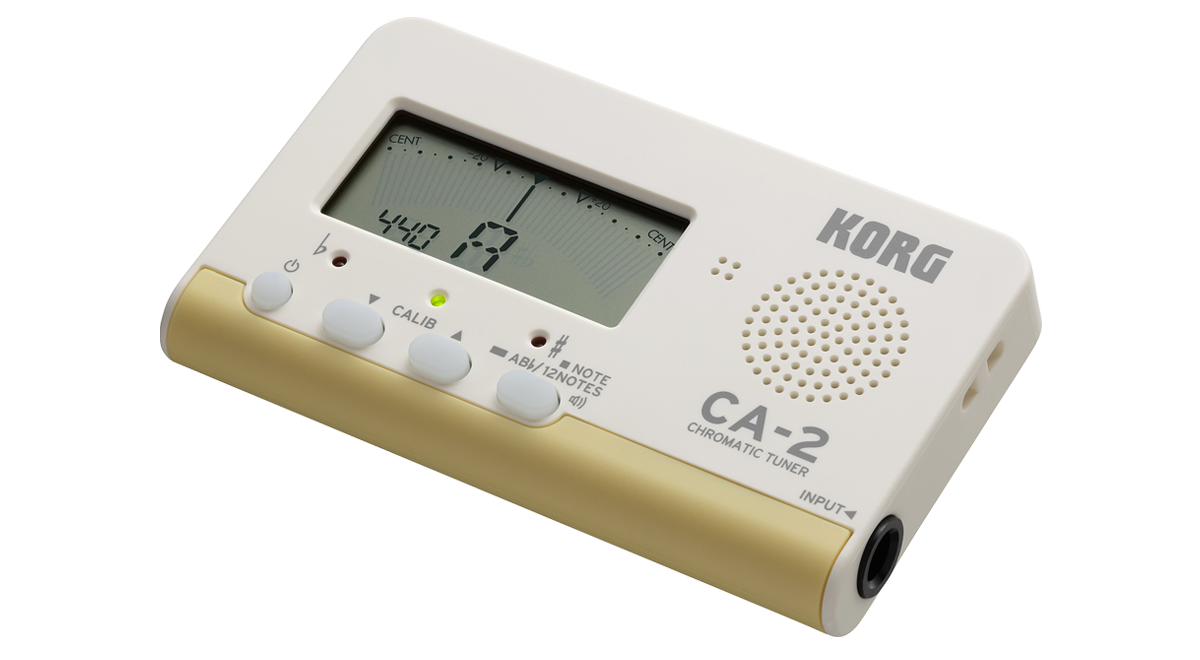 Korg Ca-2 Chromatic Tuner - Afinador de guitarra - Variation 1