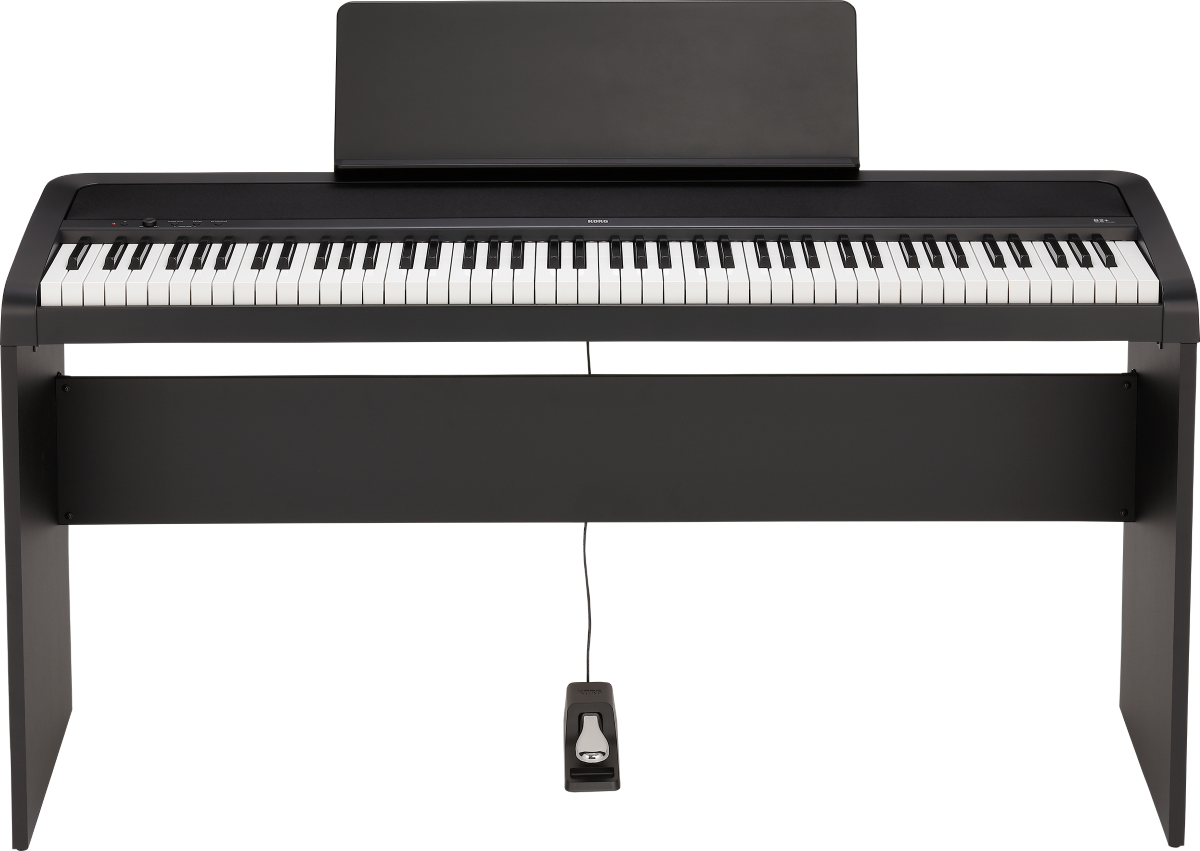 Korg B2+ Sp Noir - Piano digital con mueble - Main picture