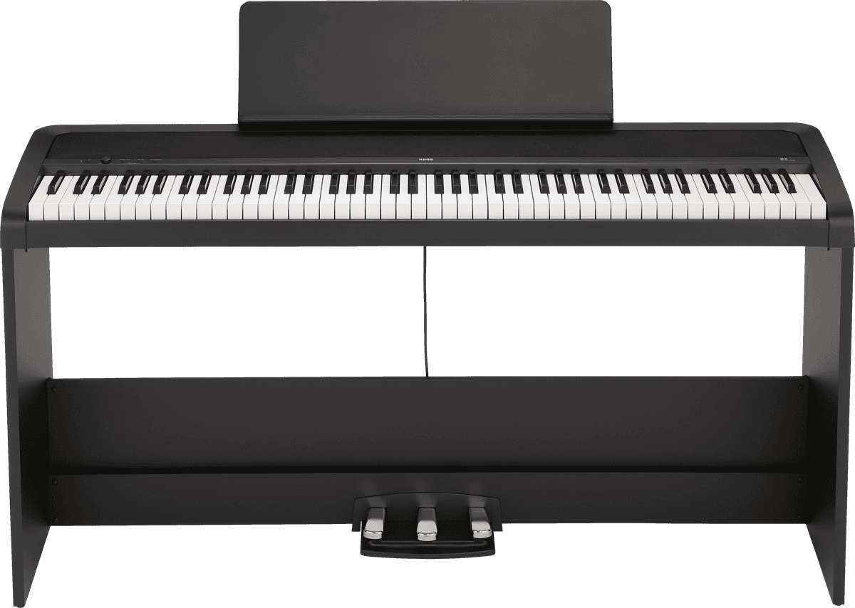 Korg B2sp Bk - Piano digital portatil - Main picture