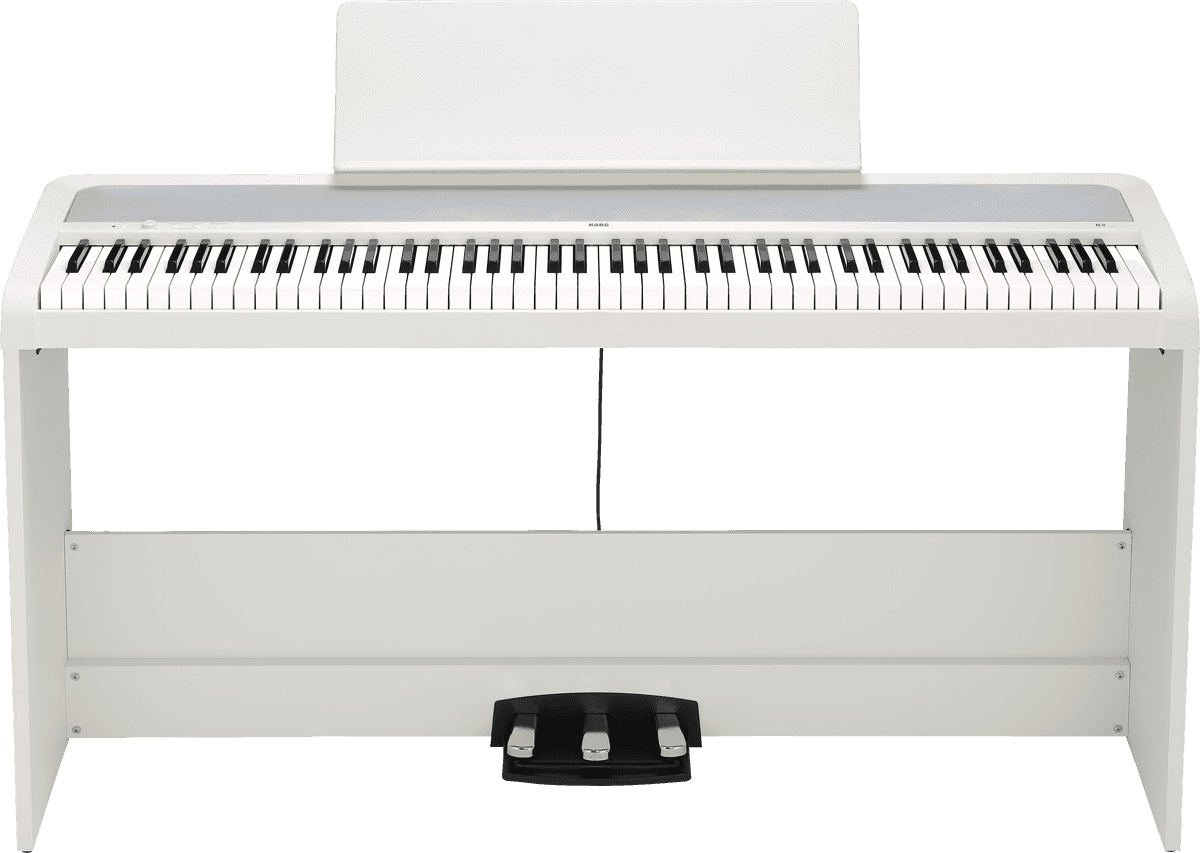Korg B2sp Wh - Piano digital portatil - Main picture