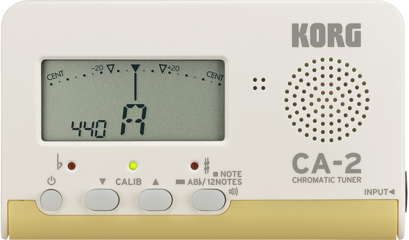 Korg Ca-2 Chromatic Tuner - Afinador de guitarra - Main picture